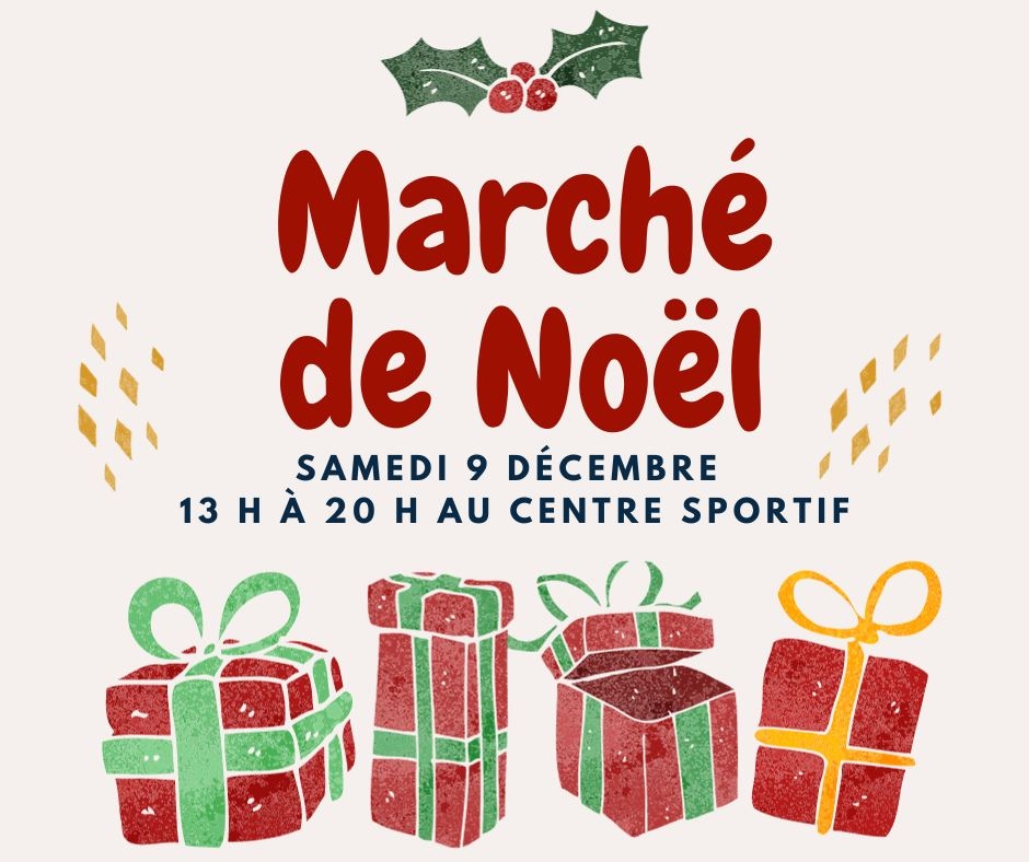 Marché de Noël