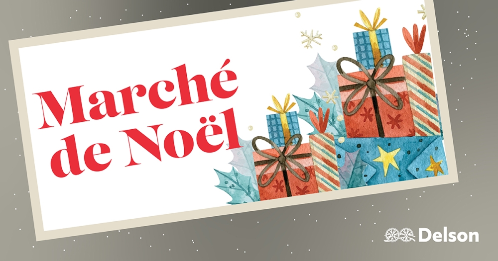 MARCHÉ DE NOËL 2024